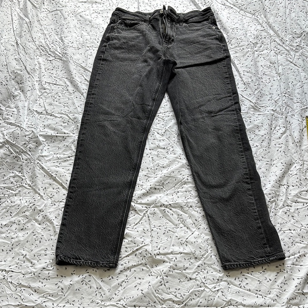 American Eagle Outfitters Black Straight Women’s Jeans